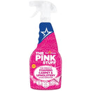 The Pink Stuff Foaming Carpet & Upholstery Stain Remover Spray 500ml