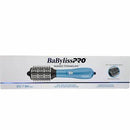 Babyliss PRO Nano Titanium Oval Ionic Hot Air Brush, Blue - 2.5 inch