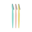 Dream World 3 Piece Eyebrow Tinkle Razor