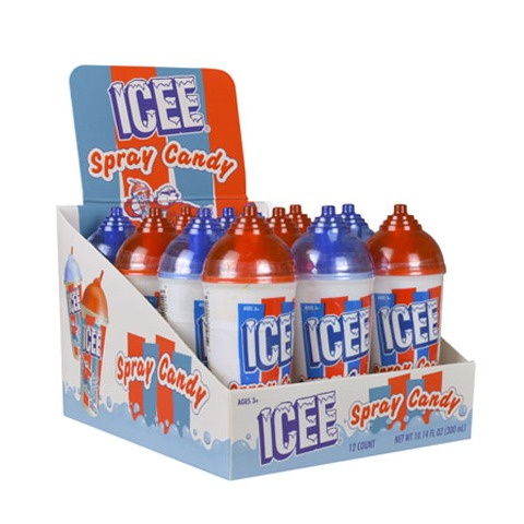 Koko's Icee Spray Candy 0.85oz