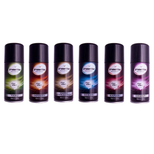 Insette Men Body Spray 150ml