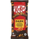 KitKat Southern Australian Orange Dark Chocolate Block 170g