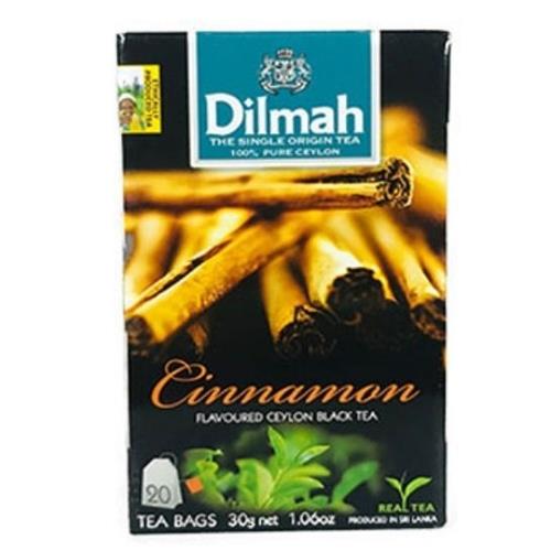 Dilmah Pure CInnamon Tea 20 Count, 30g