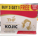 The Herbal Factory Kojic Acid Soap 100g 4pack
