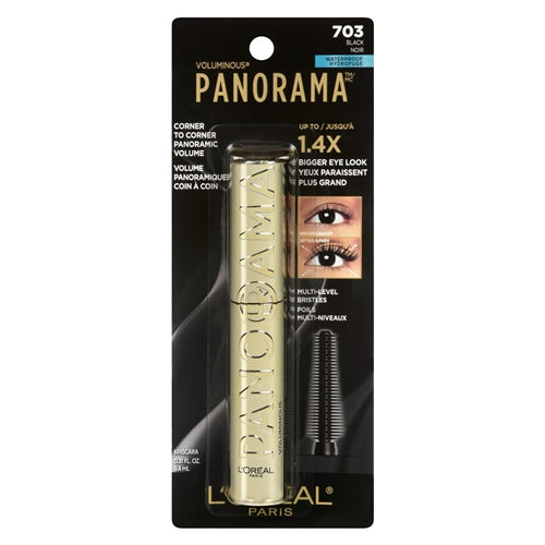 L'Oreal Paris Voluminous Panorama Volumizing and Lengthening Mascara - 0.33 fl oz