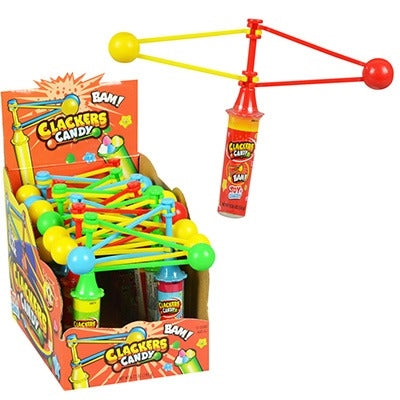 Koko's Clackers Filled with Candy 0.56oz