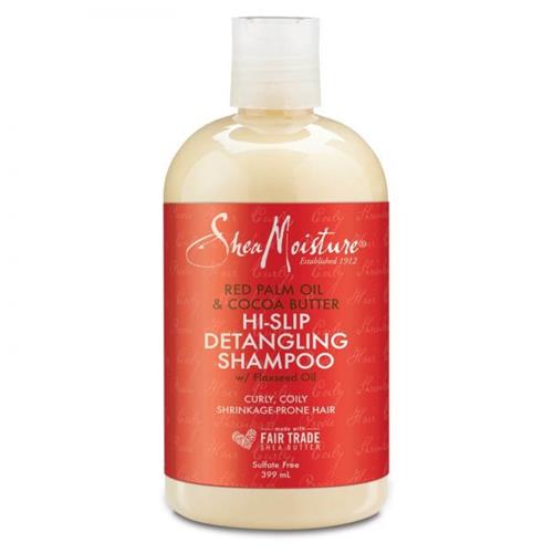 Shea Moisture Red Palm Oil & Cocoa Butter Shampoo 13oz