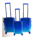 Polo Nobler Plastic Carry On Suitcases