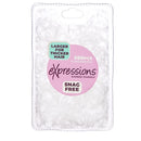 Expressions 500pcs Rubberbands, Snag Free