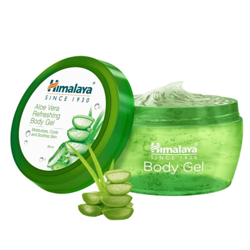 Aloe Vera Refreshing Body Gel 300ML