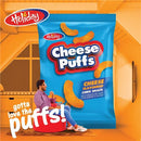 Holiday Cheese Puffs 20g