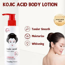 Guanjing Beauty Kojic Acid Body Lotion 480g