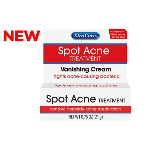 Xtracare Acne Spot Treatment 21g