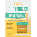 GiGi Sugar Bare Sugaring Kit - Gentle Formula, For Face and Body