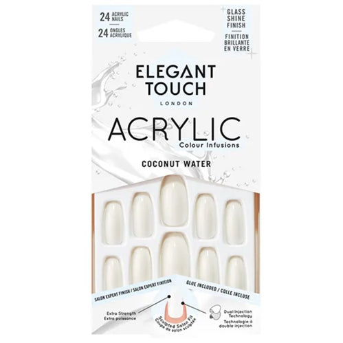 Elegant Touch Press On Nails - 48 Nails