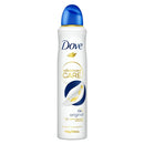 Dove Advanced Care 0% Alcohol 72H, Triple Moisturising Antiperspirant Spray 250ml