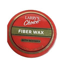 Larry's Choice Fiber Wax With Beeswax 2.22oz