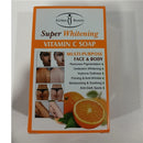 Aichun Beauty Carrot Whitening Essential Oil Soap 300g