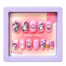 Isola Princess Decorative Press On Nails