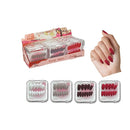 Isola Press On Nails -12's - Assorted