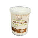 Pretty Cotton Buds Bamboo Stem - 100's