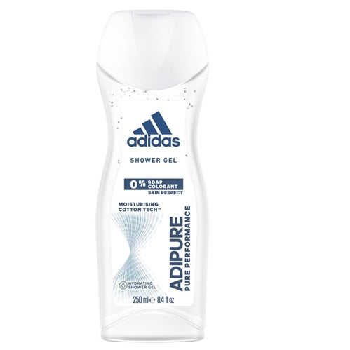 Adidas Women Adipure Shower Gel 250 ml