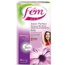 Fem Wax Bikini & Underarm Wax Strips - 20 Strips
