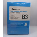 Disaar Niacinamide Whitening Facial Mask 25ml - 5's