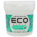 Eco Style Rosemary Mint Oil Gel, Softens, Shine Enhancing