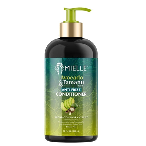 Mielle Organics Avocado & Tamanu Conditioner - 12 fl oz