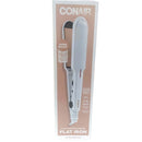 Conair Double Ceramic 1.5" Flat Iron - Rose Gold