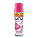 Mum Antiperspirant Roll-On 50ml + 50% Extra Free