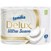 Familia Delux Toilet Paper 4 pack