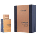 Al Haramain Men's Amber Oud Blue Edition, Eau De Parfum