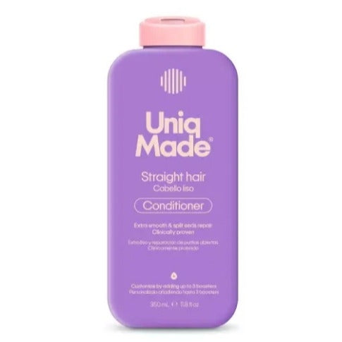 Uniq Made Straight Hair Extra Smooth & Spilt Ends Repair 350ml