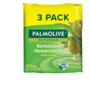 Palmolive Naturals Soap-3pk
