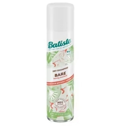 Batiste Bare Dry Shampoo Barely Scented 108g