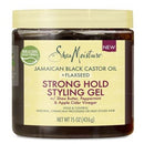 SheaMoisture Jamaican Black Castor Oil and Flaxseed Paraben-Free Anti-Frizz Hair Gel 15 oz