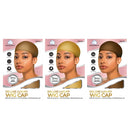 Dream World Deluxe Wig Cap, 2 Pack