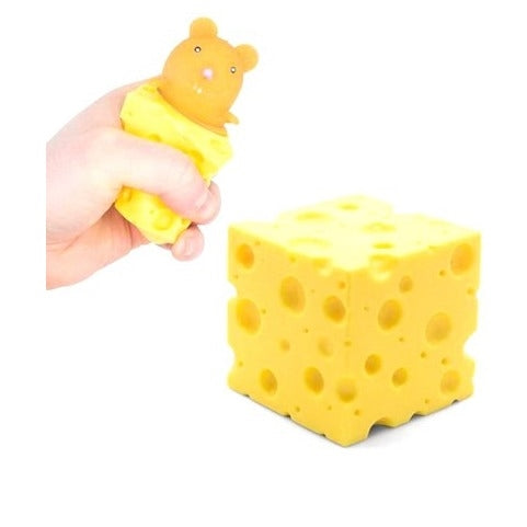 Pop Up Mouse In Cheese