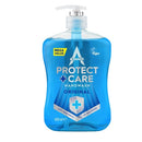 Astonish Protect + Care  Anti Bacterial Hand-wash Original 600ml