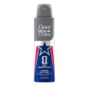 Dove Men Care Antiperspirant-Fresh Victory-107g