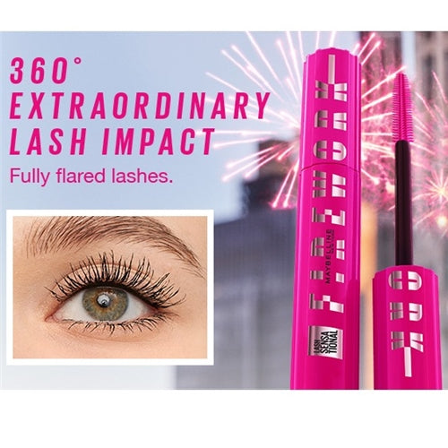 Maybelline Lash Sensational Firework Volume and Length Mascara - 0.33 fl oz