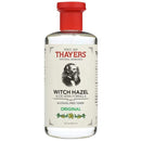 Thayers Natural Remedies Facial Toner Witch Hazel With Aloe Vera - Alcohol Free 12 fl oz