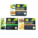 Pei Mei Organic African Black Soap 120g