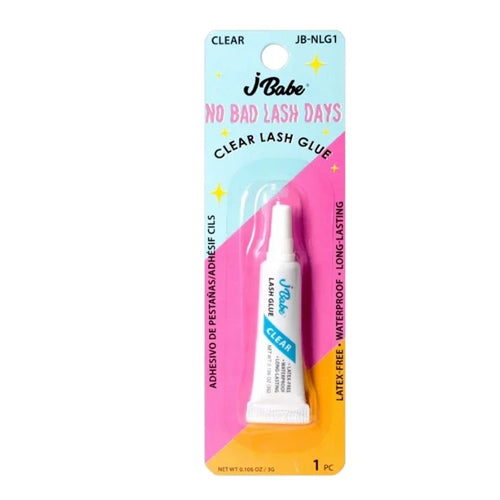 JBabe Lash Glue 3g-1 Pc