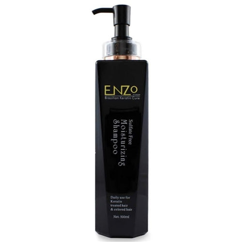 Enzo In Salon Brazilian Keratin Care Moisturizing Shampoo 800ml