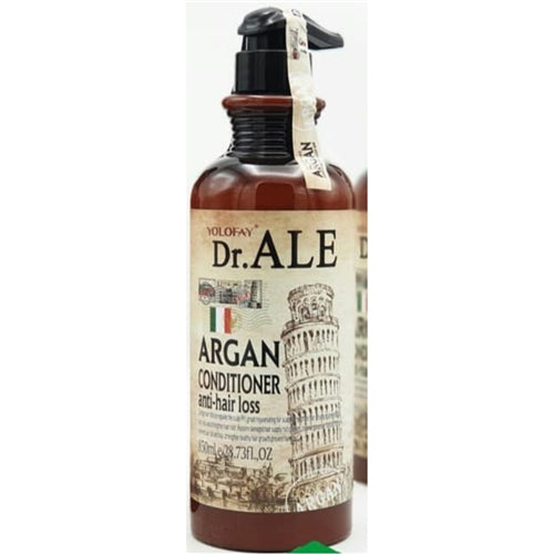 Dr Ale Argan Conditioner - Anti Hair Loss 850ml