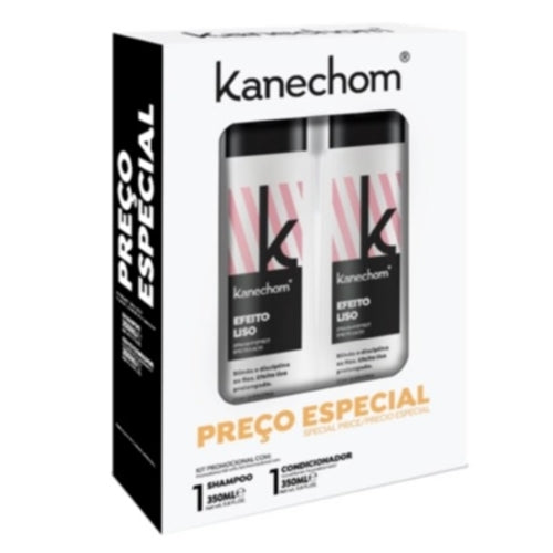 Kanechom Moisturize and Repair Kit - Shampoo and Conditioner 350mlx2