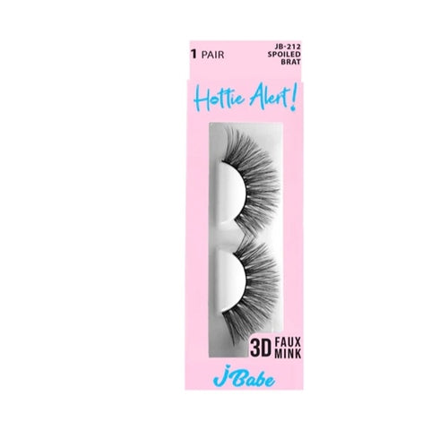 JBabe Hottie Alert 3D Faux Mink Eyelash